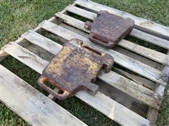 Minneapolis-Moline Suitcase Weights 