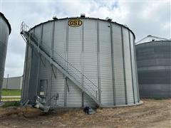 Gsi 48’ Grain Bin 