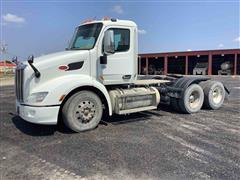 2018 Peterbilt 579 T/A Truck Tractor 