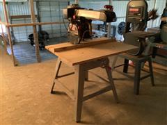 Craftsman 10” Radial Arm Saw 