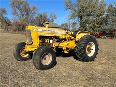 1964 Allis-Chalmers D19 Beachmaster 2WD Tractor 