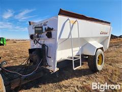 Cattlelac 460 Feeder Wagon 