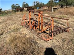 Hay Stack Mover Forks 