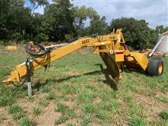 2008 Landoll Icon 1632 Pull-Type Blade 