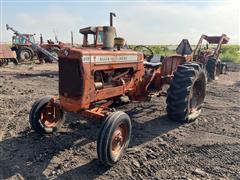 1963 Allis-Chalmers D-17 2WD Tractor 