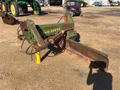 John Deere 10’ 3-Pt Rear Blade 