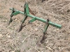 2-Row Cultivator 