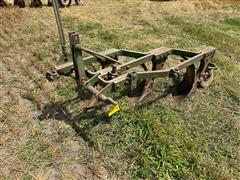 John Deere 3 Bottom Moldboard Plow 