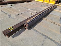 Steel Bar Stock & Rectangle Tubing 