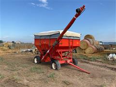 Kory 6072 Gravity Wagon 