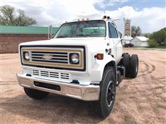 1979 Chevrolet C70 S/A Cab & Chassis 