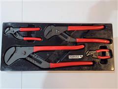 Snap-On AWP150/AWP130 Adjustable Joint Pliers 