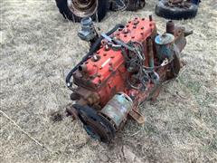 Ford Flathead 6 Cylinder Engine 