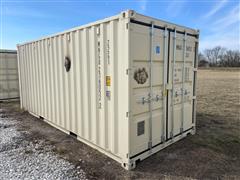 20' Shipping Container 