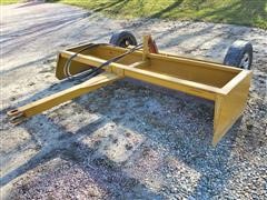 Landleveler Box Scraper 