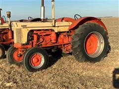 1957 Case 900 2WD Tractor 