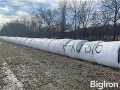 Sudan/Mixed Grass Silage Bales 