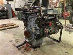 Detroit 14.0 Liter Series 60 Engine 