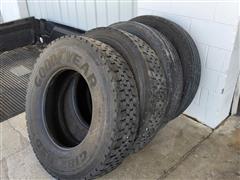 Truck Tires 