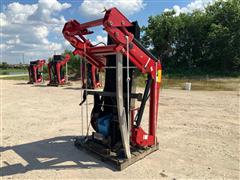 Mahindra 2665CL Front Loader w/ 80" Bucket 