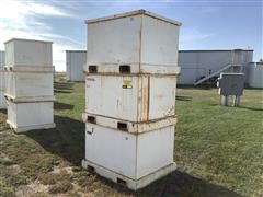 Ear Corn Drying Bins 