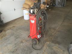 Husky Air Compressor 