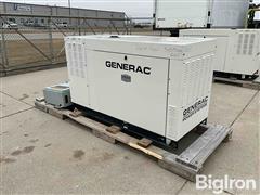 2009 Generac QT02524ANSNA Generator 