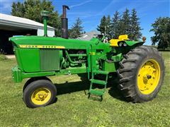 1966 John Deere 4020 2WD Tractor 