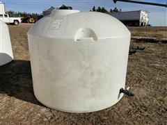 Snyder 1,500-Gal Fertilizer Tank 