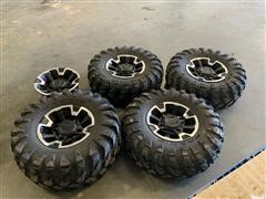 ATV Tires & Rims 