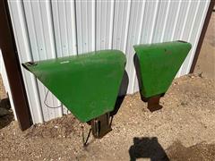 John Deere 4020 Fenders 