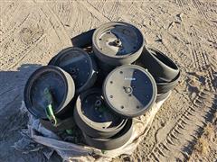 John Deere Planter Wheels 