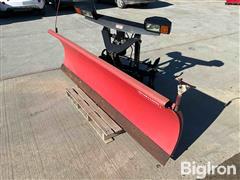 Western 8’6” Pro Plow Pickup Snow Blade 