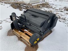 John Deere Power Bagger For Lawn Tractor 