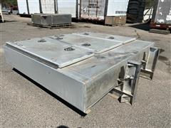 Sturdy-Lite Aluminum Storage Compartment 