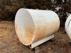 1,000-Gallon Fuel Tank 