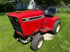 International Cub Cadet 1282 Riding Lawn Mower 