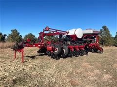 2010 Case IH 1250 Early Riser 16R30 Central Fill Planter 