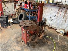 Artiglo N Tire Repair/mounting Machine 
