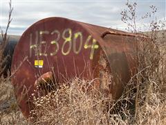 Steel Tank 