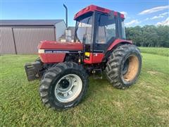 1991 Case IH 895 MFWD Tractor 