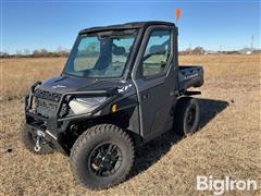 2022 Polaris 1000XP Ranger 4X4 UTV 