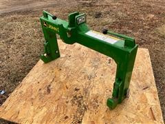 John Deere Cat 2 3-Pt Quick Hitch 