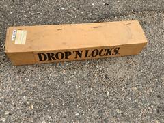 Drop’N Locks Gooseneck Turn Over Ball Hitch 