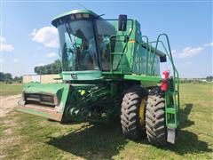 1991 John Deere 9500 2WD Combine 