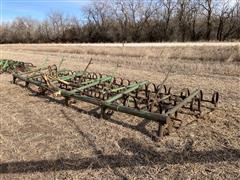 John Deere Spring Tooth Harrow 