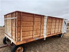 Brehmer Silage/Grain Truck Box 