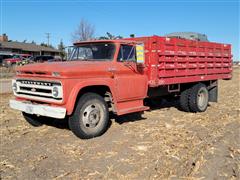 1965 Chevrolet C60 Grain Truck 