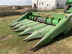 1984 John Deere 653A Row Crop Head 