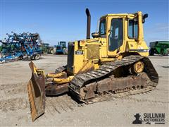 Caterpillar D4H LGP Dozer 